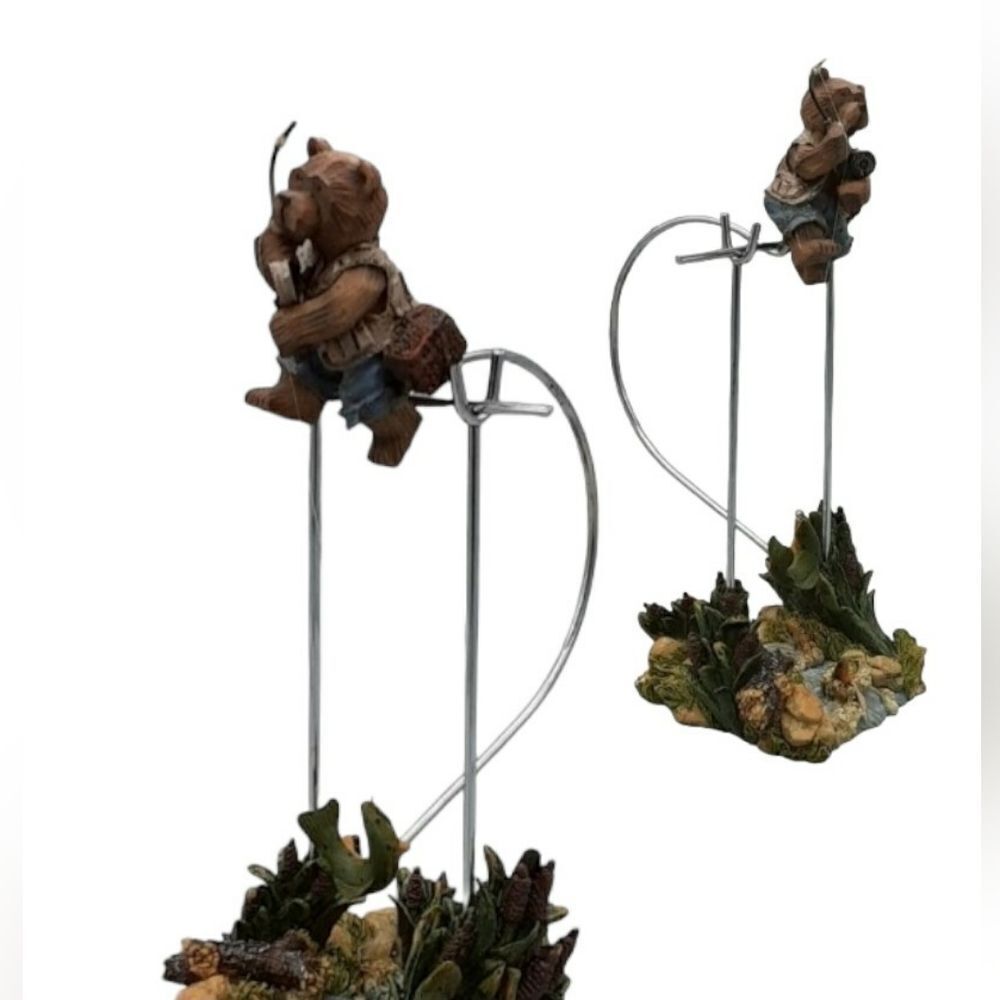 Pendulum Fishing Bear